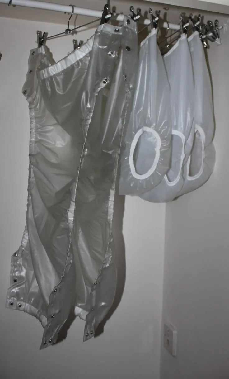 Single-Use Garments